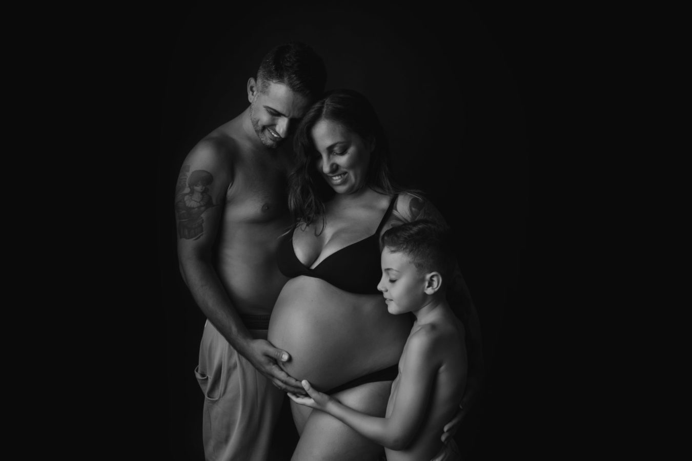 Servizio Fotografico Maternity NAPOLI