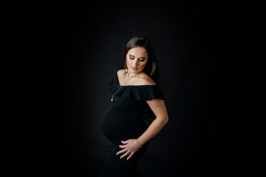 Maternity Glam