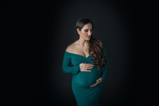 Maternity Glam 