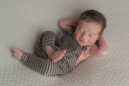 servizio fotografico newborn a domicilio