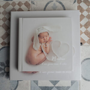 Album Fotografico 20×20