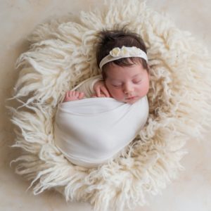 Scuola di fotografia newborn