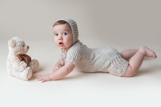 fotografa bambini napoli