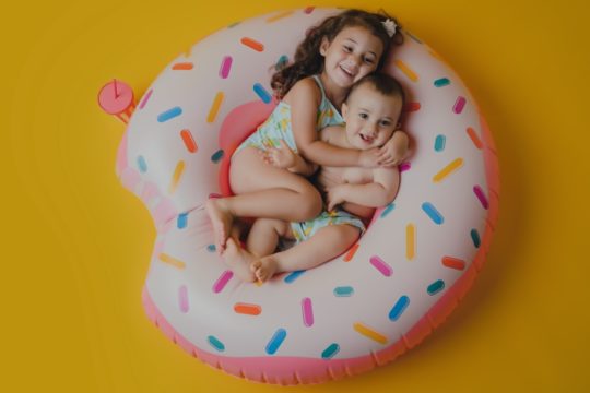 fotografo bambini napoli