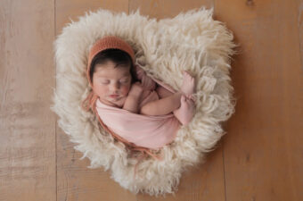 Scaldacuore! il servizio fotografico per neonati