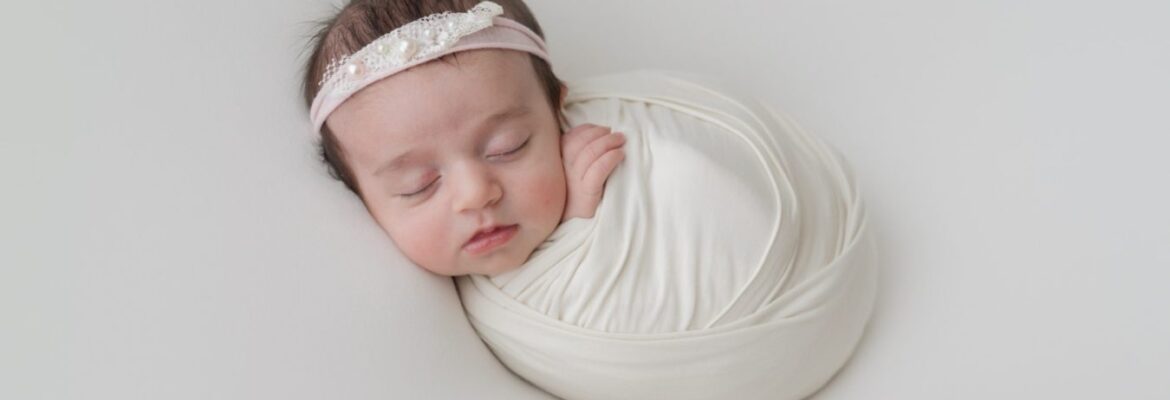 Scopri il servizio fotografico per bambini appena nati!
