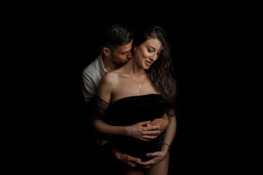 Servizio Fotografico Maternity Napoli