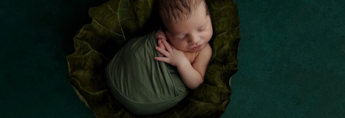 ‘ONE’ il ritratto newborn