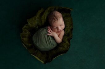 ‘ONE’ il ritratto newborn