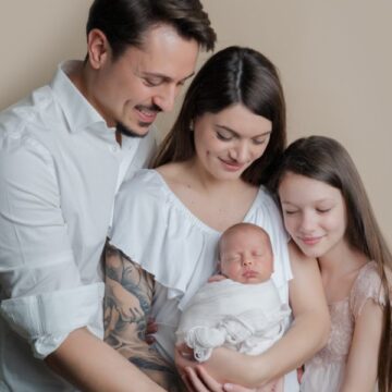 RITRATTO DI FAMIGLIA