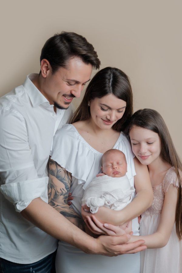 RITRATTO DI FAMIGLIA