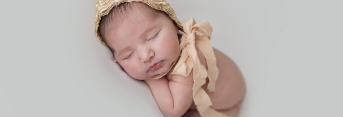 Regalare il servizio fotografico newborn