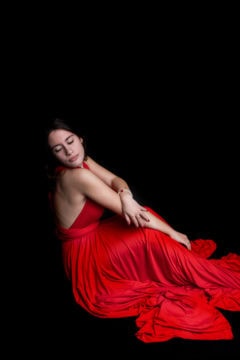 Servizio fotografico per ragazze