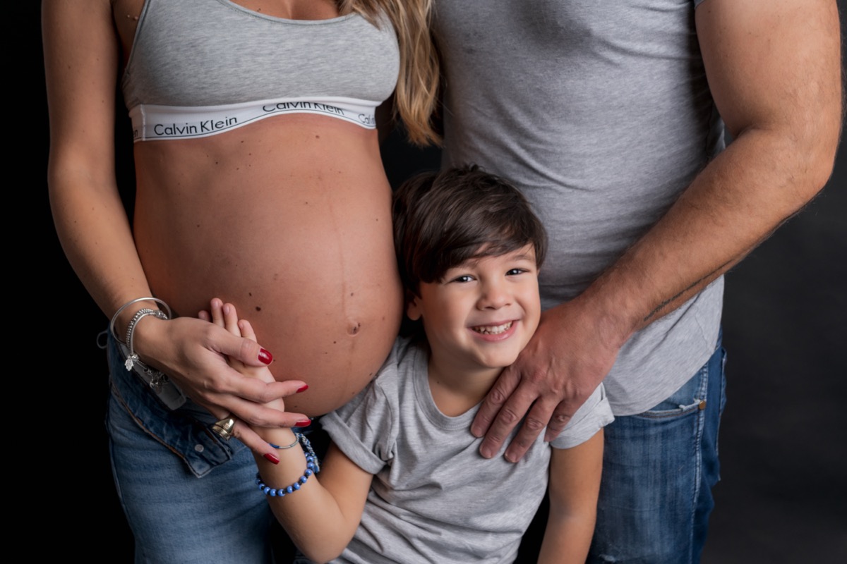 Fotografie Maternity e famiglia