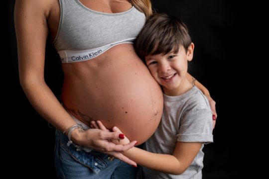 Fotografie Maternity e famiglia