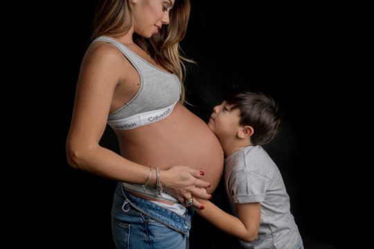 Fotografie Maternity e famiglia