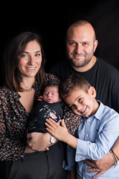 ritratto di famiglia