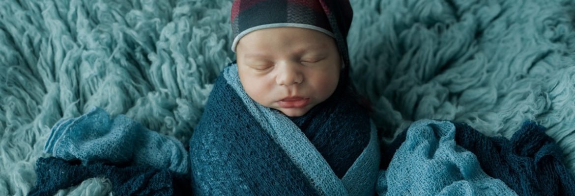 Servizio Fotografico Newborn Scaldacuore©