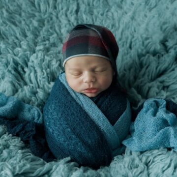 Servizio Fotografico Newborn Scaldacuore©