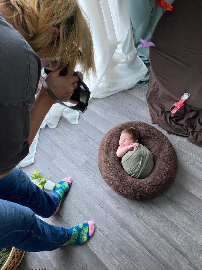 Fotografia newborn: corso o workshop? Corsi Napoli