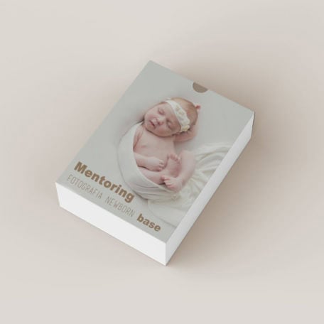 Mentoring Fotografia Newborn BASE