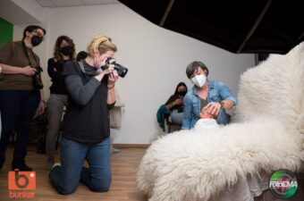 Workshop di Fotografia newborn a Napoli