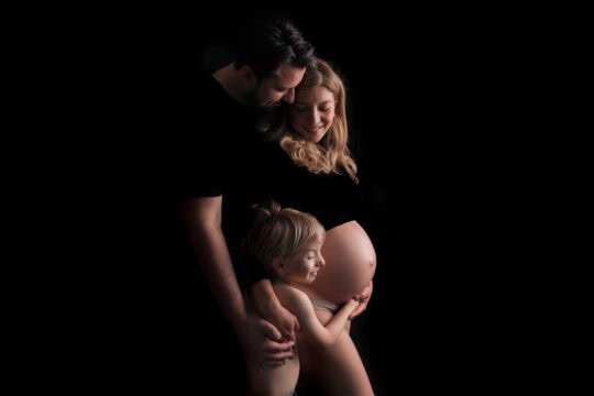servizio fotografico maternity casalnuovo napoli