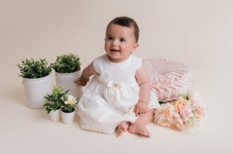 Foto per il Battesimo