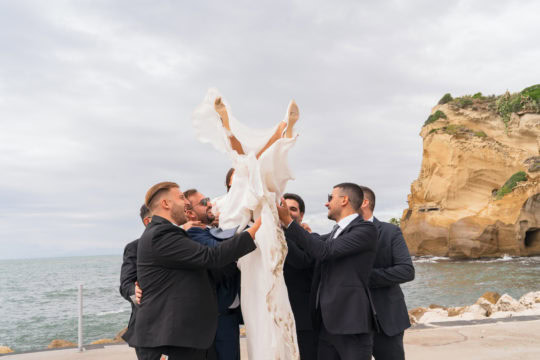 fotografo matrimonio napoli