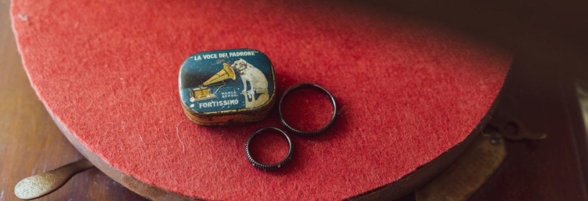 l’ album fotografico matrimonio