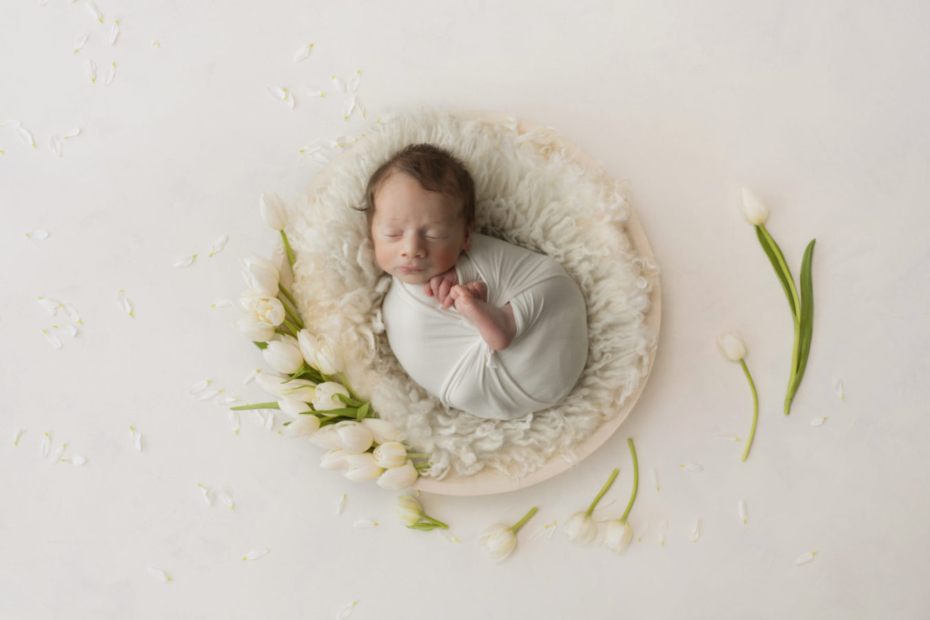 Fotografa Newborn Caserta - Gioele-5