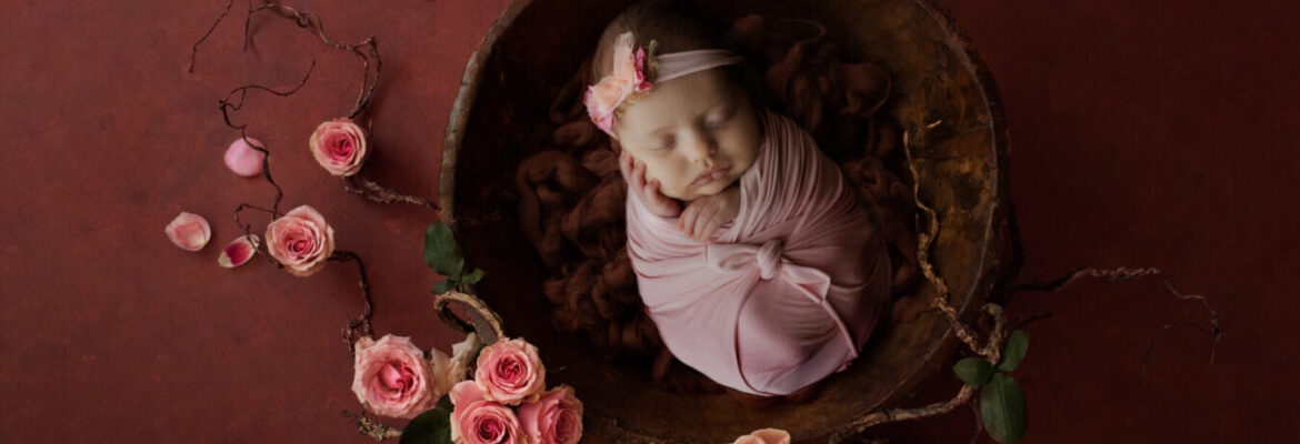 Fotografa Newborn Pomigliano d’Arco