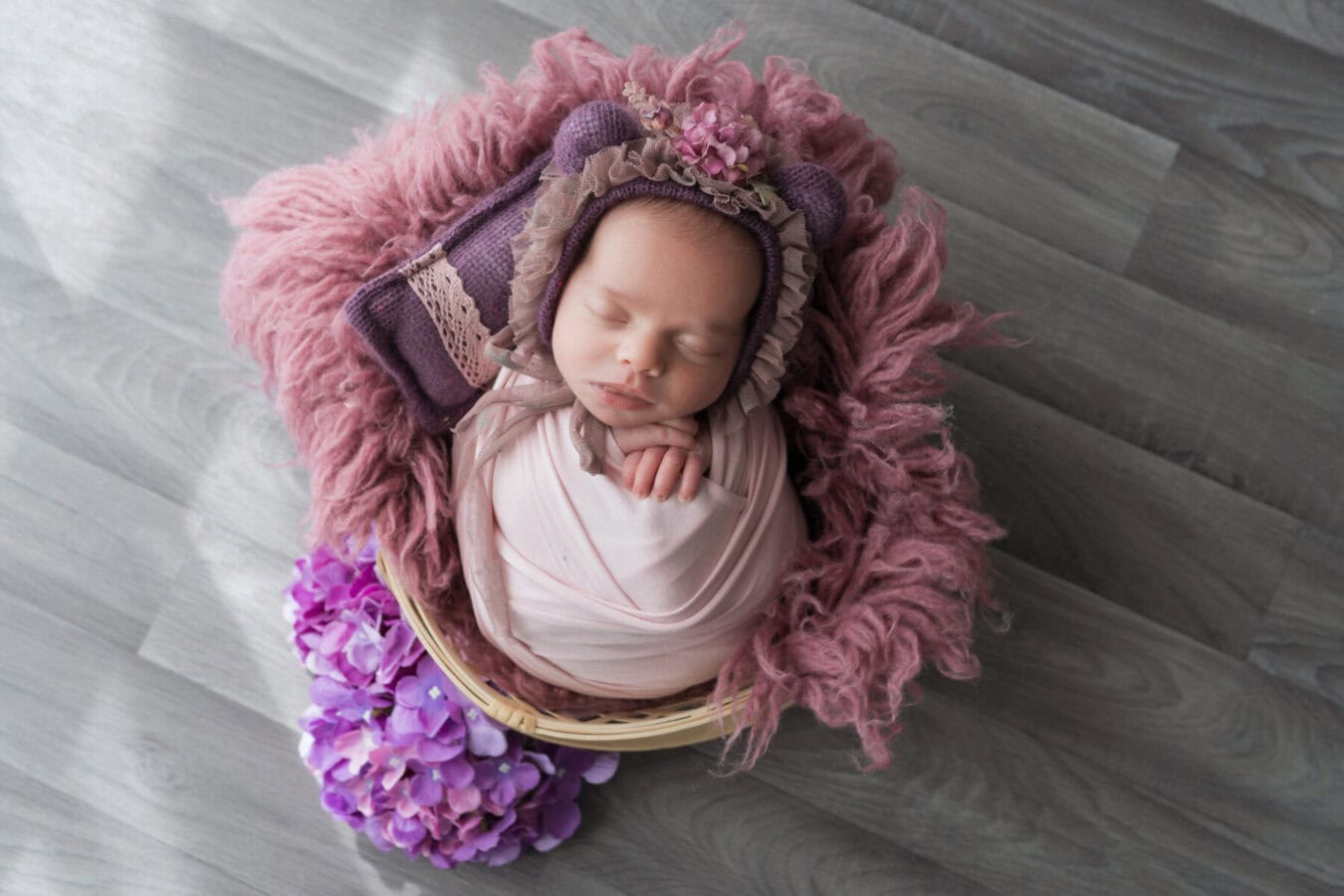 Fotografa Newborn a Caserta