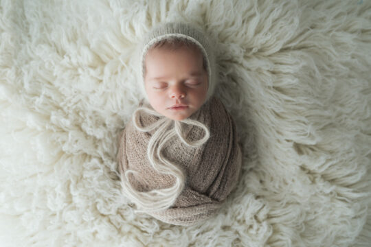 Fotografa Newborn a Caserta