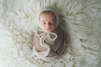 Fotografa Newborn a Caserta