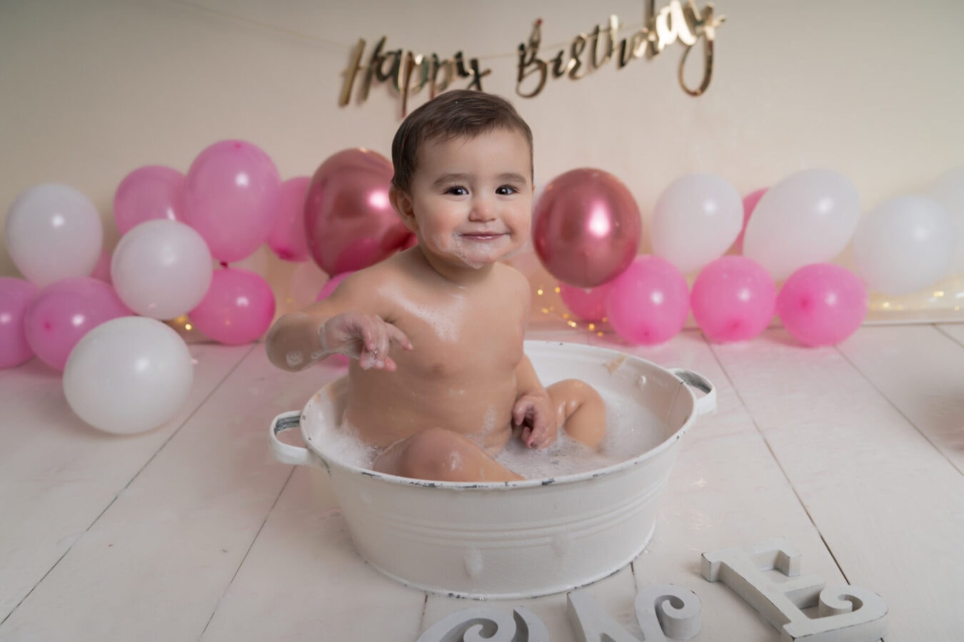 Smashcake & Splashbath Smashcake & Splashbath