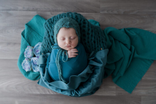 Fotografa Newborn Caserta