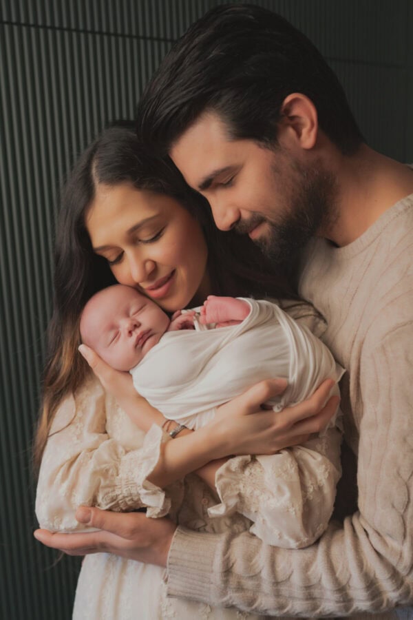 Che cos’è la fotografia Newborn