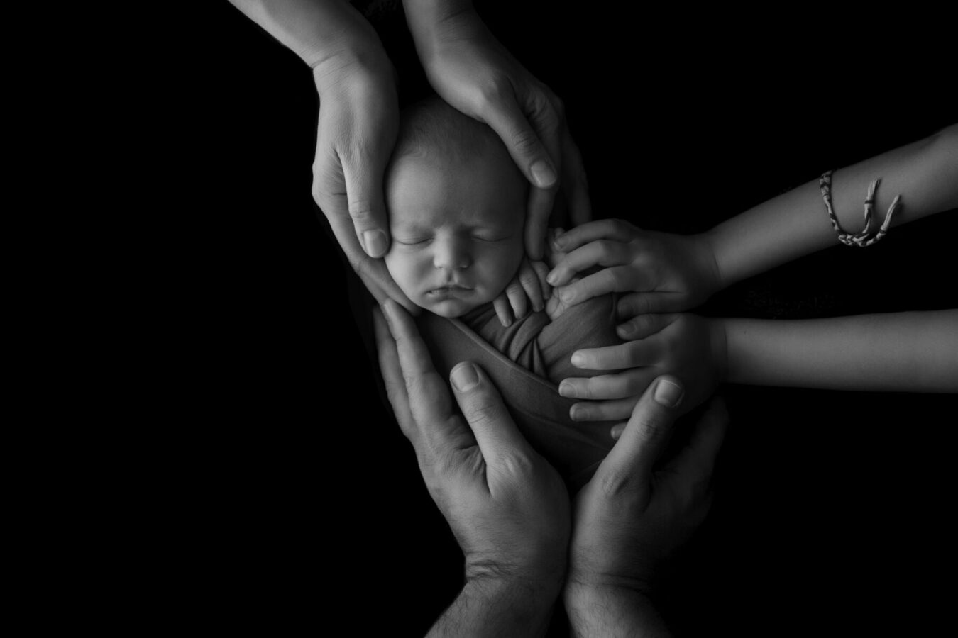 fotografa newborn NAPOLI CASERTA