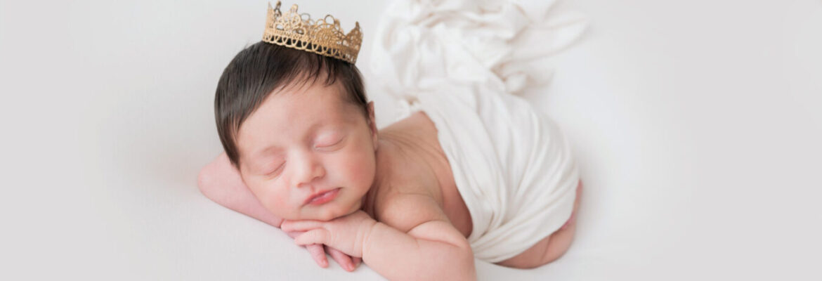 Fotografa Newborn Vomero