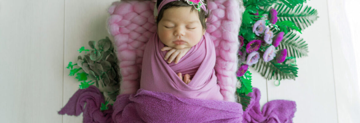 Foto newborn a Napoli