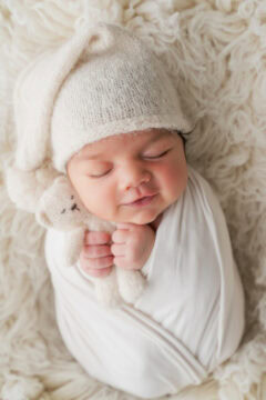 Servizio Fotografico Newborn a Domicilio a Napoli e in Campania