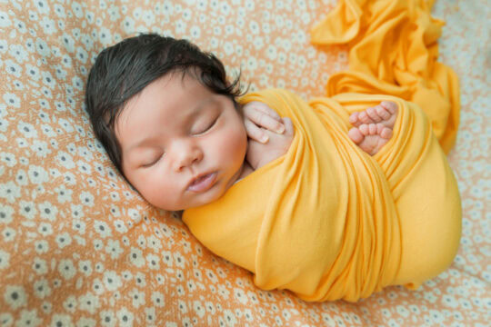 foto newborn