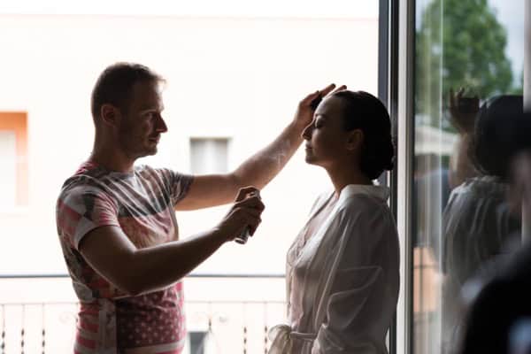 fotografo matrimonio napoli