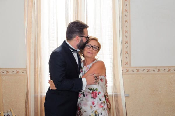 fotografo matrimonio napoli