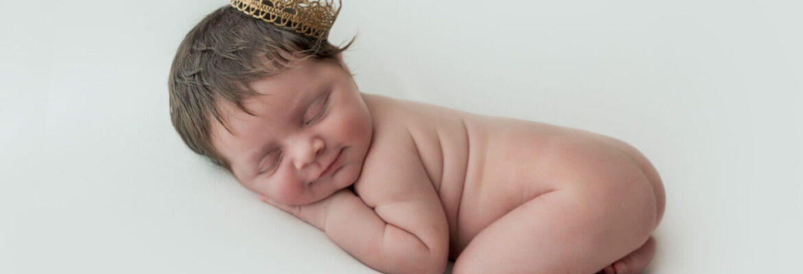 Fotografo neonato Pomigliano D’Arco