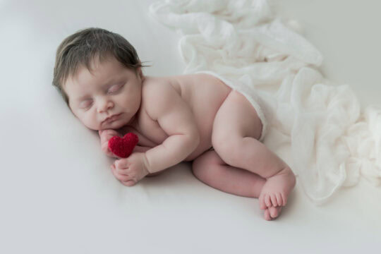 Servizio fotografico newborn napoli