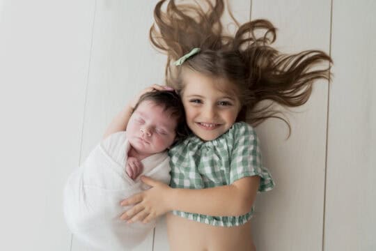 Servizio fotografico newborn napoli