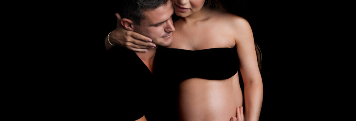 Il servizio fotografico maternity