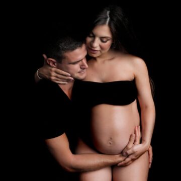 Il servizio fotografico maternity